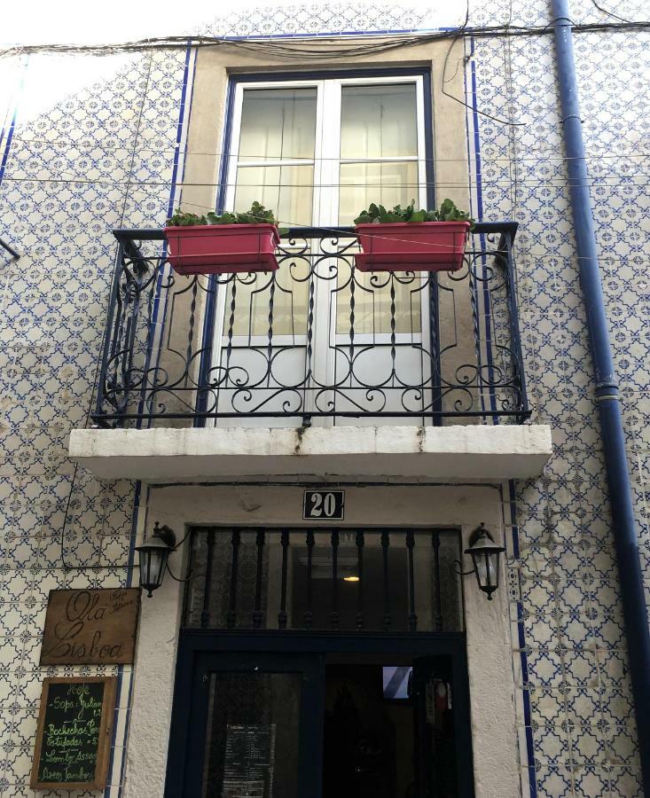 Casa Do Meio Lisbon Exterior photo